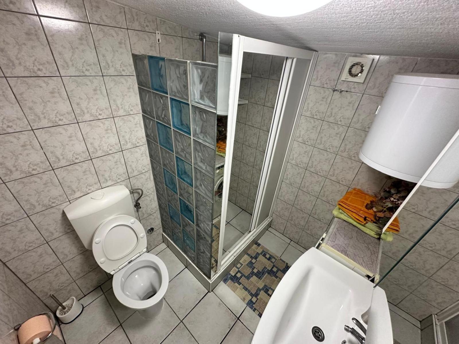 Vila Mazi 크르크 외부 사진